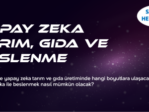 Yapay Zeka, Tarım, Gıda ve Beslenme Eğitimi