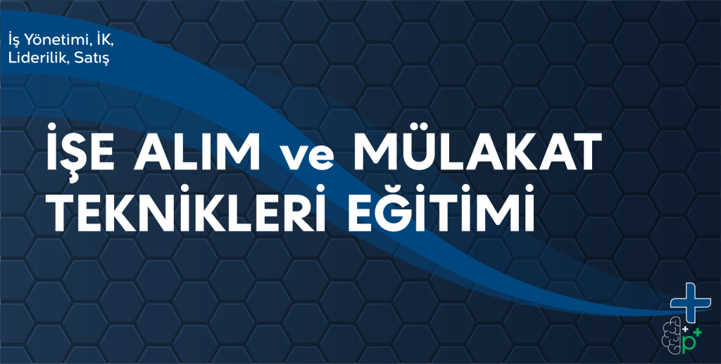 İşe Alım ve Mülakat Teknikleri Eğitimi tanıtım görseli